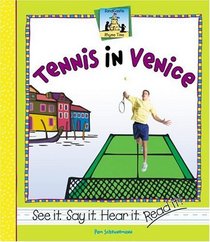 Tennis In Venice (Rhyme Time)