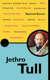 Jethro Tull (Pocket Essential series)