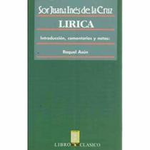 Lirica (Libro clasico) (Spanish Edition)