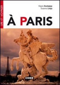 A Paris+cd (Lire Et Voyager) (French Edition)