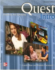 Quest Intro Listening and Speaking, Second Edition