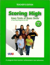 Scoring High Iowa Tests of Basic Skills