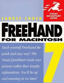 Freehand 7 for Macintosh       Visual QuickStart Guide