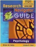 Research Navigator Guide - Psychology