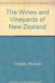 The Wines and Vineyards of New Zealand