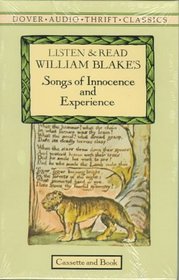 Listen and Read William Blake's Songs of Innocence and Experience