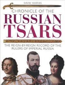 Chronicle of the Russian Tsars (Chronicles)