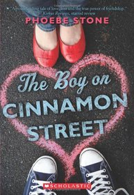 The Boy on Cinnamon Street