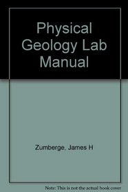 Physical Geology Lab Manual