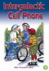 INTERGALACTIC CELL PHONE (DOMINIE ODYSSEY SERIES)