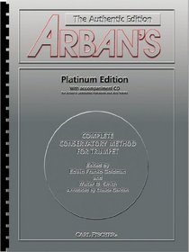 O23PE - Arban's Famous Method for Trombone: Platinum Edition