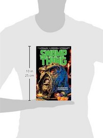 Swamp Thing: Darker Genesis