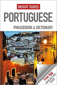 Insight Guides Phrasebooks: Portuguese (Insight Phrasebooks)