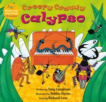 Creepy Crawly Calypso PB w CDEX