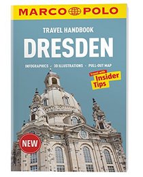 Dresden Marco Polo Handbook (Marco Polo Handbooks)