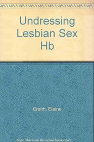 Undressing Lesbian Sex