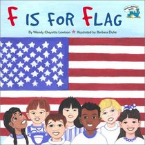 F Is for Flag (Reading Railroad)