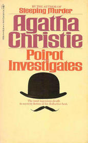 Poirot Investigates  (Hercule Poirot, Bk 3)