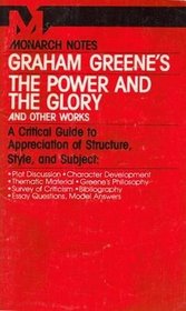 Graham Greene's the Power and the Glory