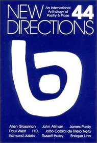 New Directions 44 (New Directions in Prose and Poetry) (v. 44)