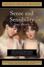 Sense and Sensibility: Ignatius Critical Edition