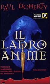 Il ladro di anime (The Soul Slayer) (Italian Edition)