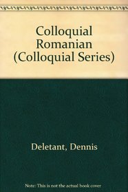 Colloquial Romanian/Cassette (The Colloquial Series)