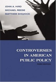 Controversies In American Public Policy