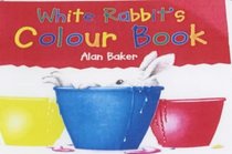 White Rabbit's Colour Book (Gift Set)