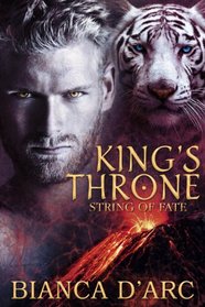 King's Throne (String of Fate, Bk 2)