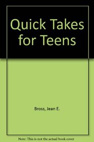 Quick Takes For Teens: Rituals & Retreats