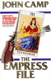 The Empress File (Kidd & LuEllen, Bk 2)