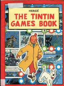 Tintin Games Book (Adventures of Tintin (Paperback))
