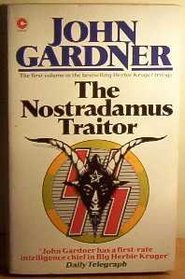 Nostradamus Traitor (Coronet Books)