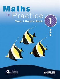 Maths in Practice: Year 8 Pupil's Book 1