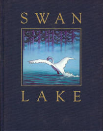 Swan Lake (A Kingdom Far and Clear, Bk 1)
