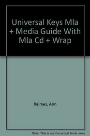 Universal Keys Mla + Media Guide With Mla Cd + Wrap