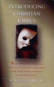 Introducing Christian Ethics