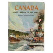 Canada Giant Nation of the North