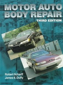 Motor Auto Body Repair