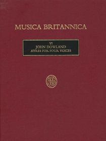 Musica Britannica: Ayres for Four Voices v. 6