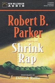 Shrink Rap (Sunny Randall, Bk 3) (Audio Cassette) (Unabridged)