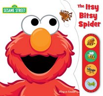 Sesame Street: The Itsy Bitsy Spider
