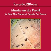 Murder on the Prowl (Mrs. Murphy, Bk 6) (Audio CD) (Unabridged)