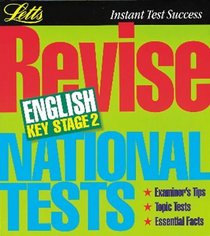 Letts Revision: Revise National Tests English Key Stage 2