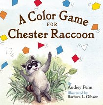 A Color Game for Chester Raccoon
