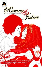 Romeo and Juliet: The Graphic Novel (Campfire Graphic Novels)