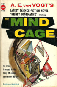 THE MIND CAGE