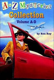 A to Z Mysteries Collection (Volume A-D)