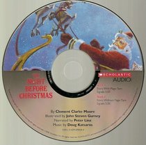 The Night Before Christmas Read-Along Audio CD